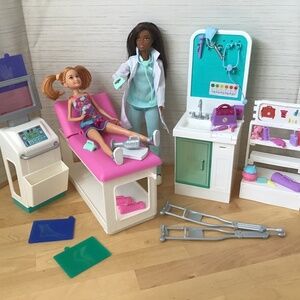Barbie Doll Cast Making Clinic